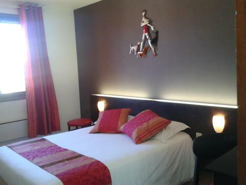 Hotel Le Merle Blanc