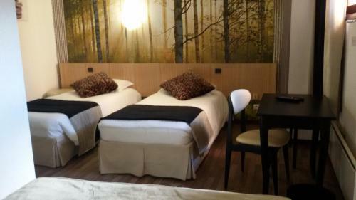 Hotel Le Merle Blanc