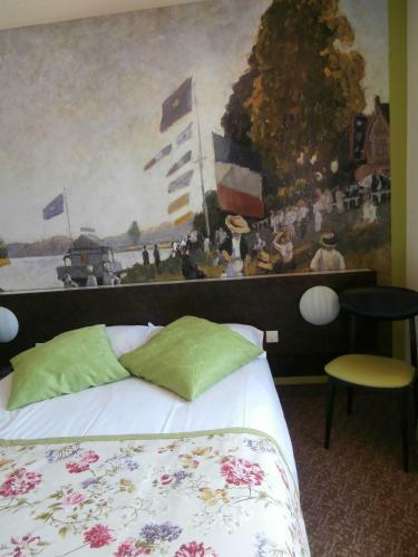 Hotel Le Merle Blanc