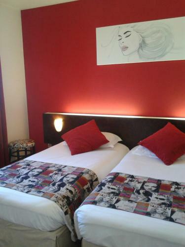 Hotel Le Merle Blanc