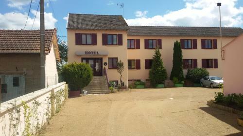 Hotel Le Merle Blanc