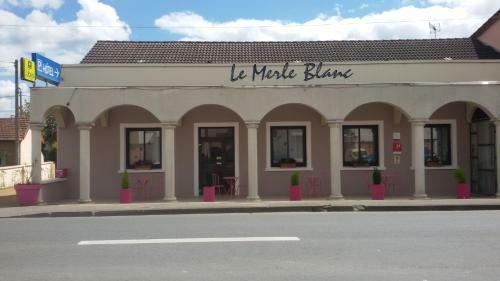 Hotel Le Merle Blanc