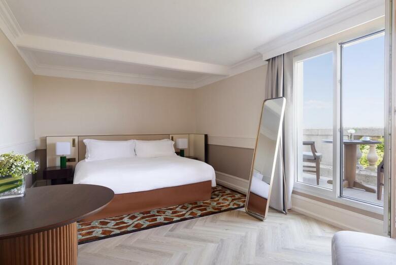 Tiara Ch�teau Hotel Mont Royal Chantilly