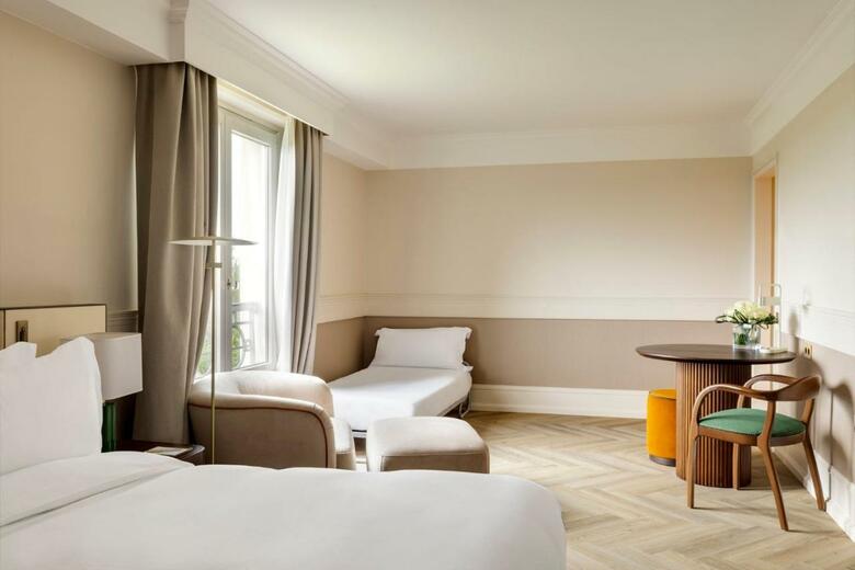 Tiara Ch�teau Hotel Mont Royal Chantilly