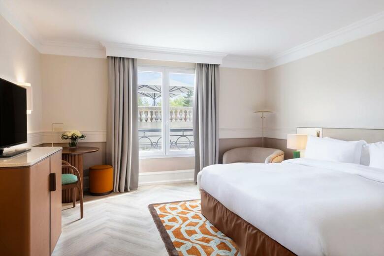 Tiara Ch�teau Hotel Mont Royal Chantilly