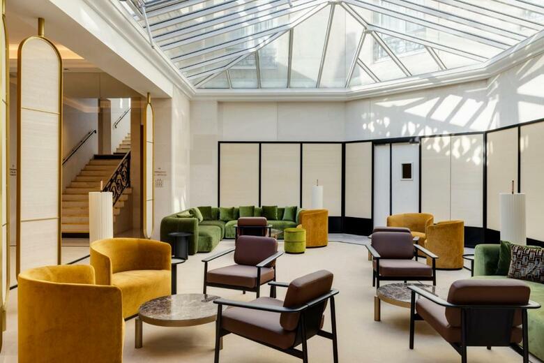 Tiara Ch�teau Hotel Mont Royal Chantilly