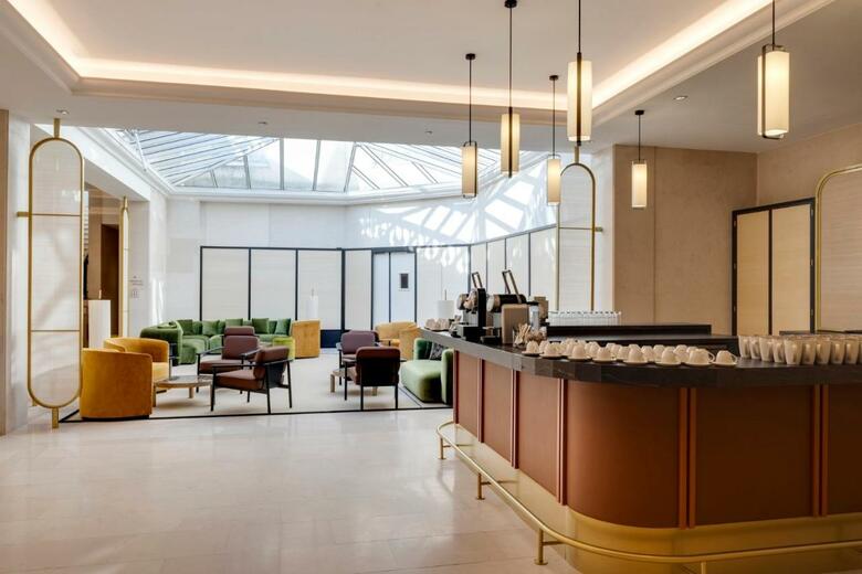 Tiara Ch�teau Hotel Mont Royal Chantilly