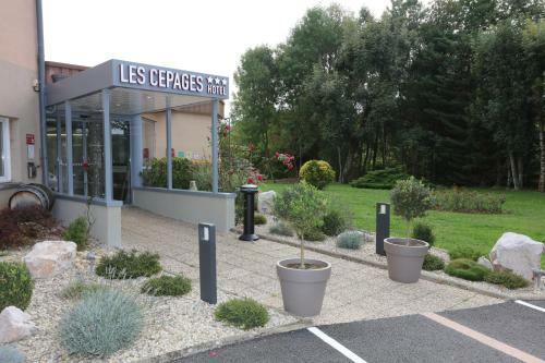 Hotel Des Cepages