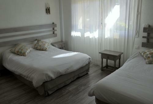 Hotel Les Mimosas