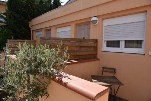 Hotel Les Mimosas