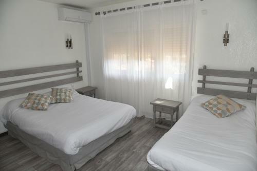 Hotel Les Mimosas