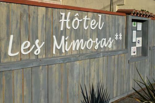 Hotel Les Mimosas