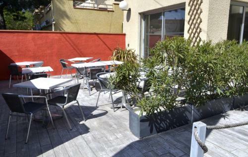 Hotel Les Mimosas
