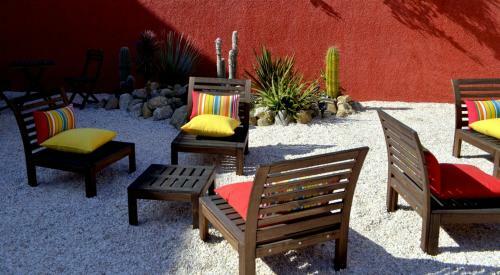 Hotel Les Mimosas