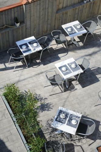 Hotel Les Mimosas