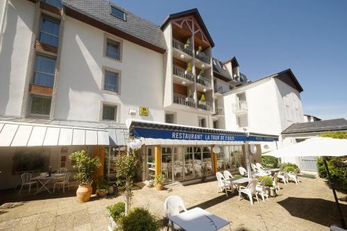 Hotel L'auzeraie