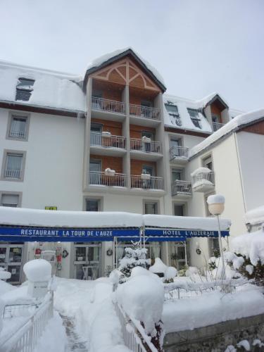 Hotel L'auzeraie