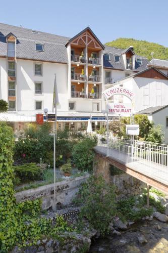 Hotel L'auzeraie