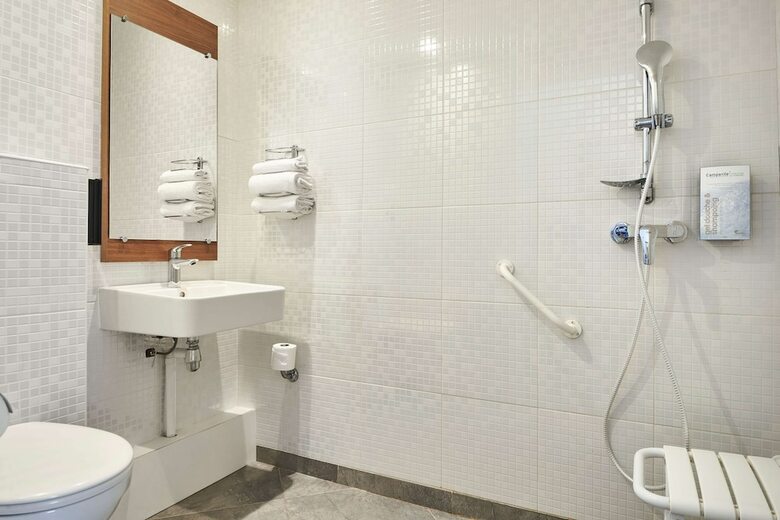 Hotel Campanile Valence Nord