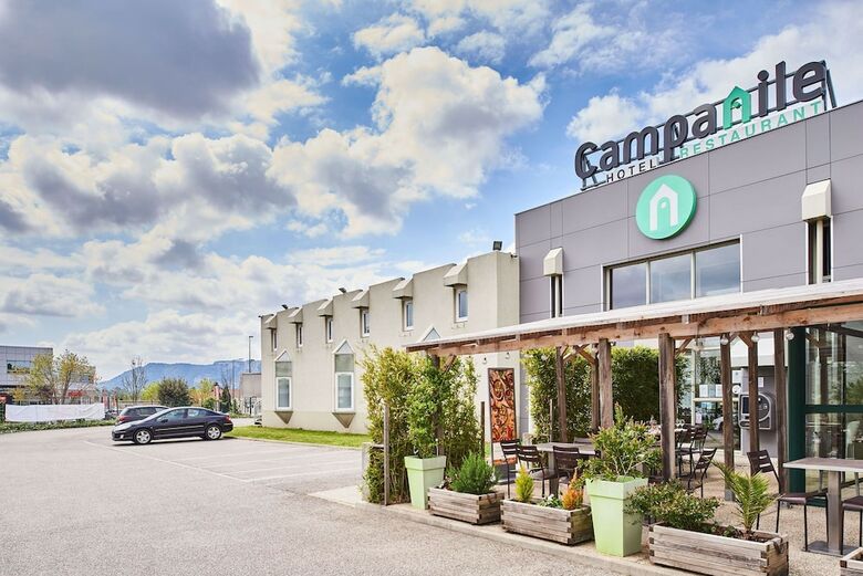 Hotel Campanile Valence Nord
