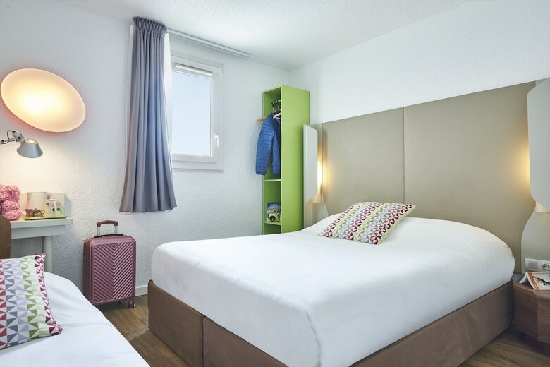 Hotel Campanile Valence Nord