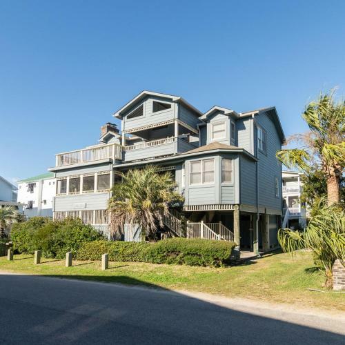 Sea Hearth II Home