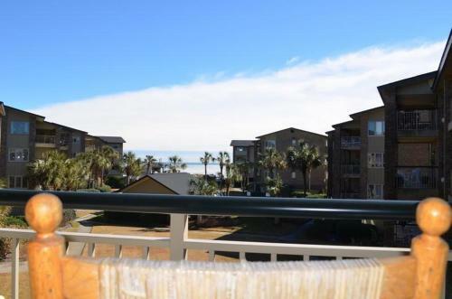 Apartamento Pawleys Pier Village E-4 Condo