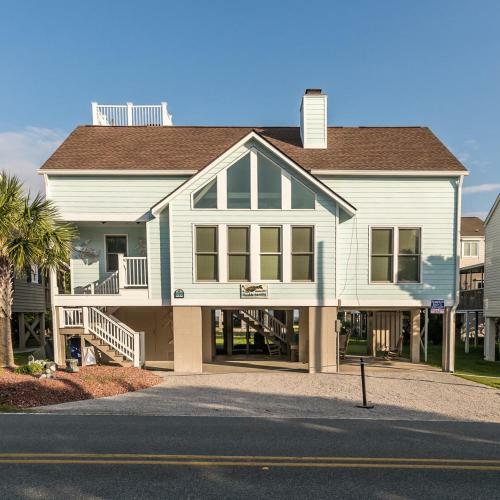 Sea Serenity Home