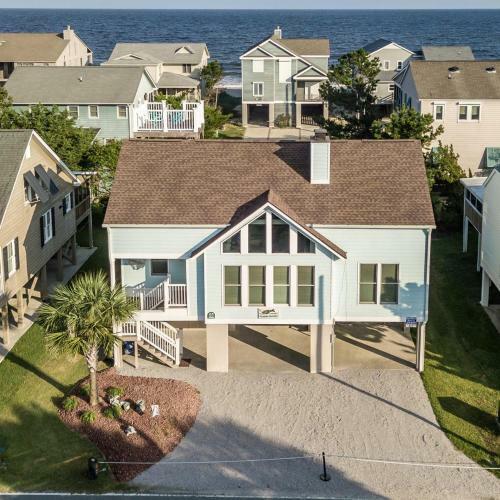 Sea Serenity Home