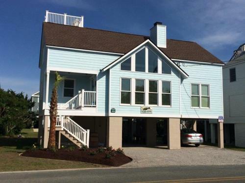 Sea Serenity Home