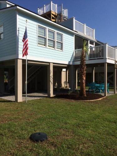 Sea Serenity Home