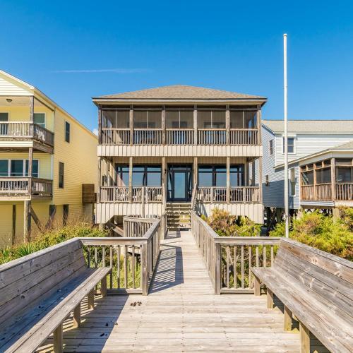 Sea Jack Sun II Home
