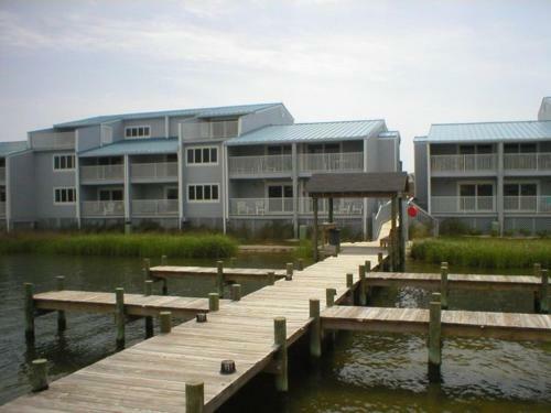 Apartamento Perdido Key Condo #d11 Condo
