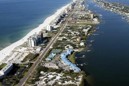 Apartamento Perdido Key Condo #d11 Condo