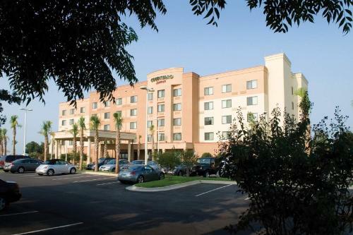 Hotel Courtyard By Marriott Pensacola Downtown