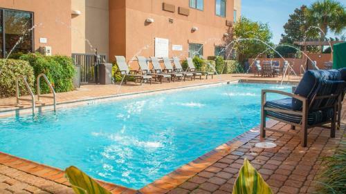 Hotel Courtyard By Marriott Pensacola Downtown