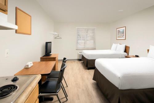 Hotel Woodspring Suites Pensacola Northwest