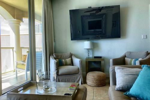 Apartamento T3 502 (2) Bedroom Gulf View (elite) Terrace Unit