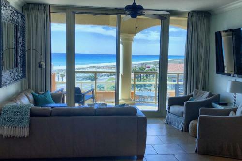 Apartamento T3 502 (2) Bedroom Gulf View (elite) Terrace Unit