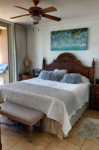 Apartamento T3 502 (2) Bedroom Gulf View (elite) Terrace Unit