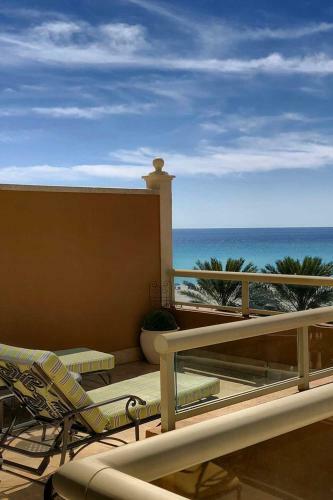 Apartamento T3 502 (2) Bedroom Gulf View (elite) Terrace Unit