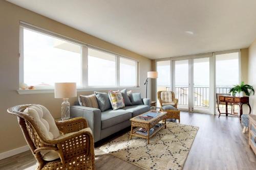 Apartamento Santa Rosa Dunes #1044