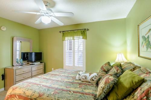 Apartamento Grand Caribbean West 203 Home