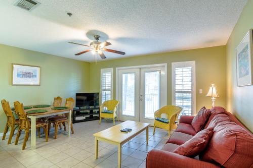 Apartamento Grand Caribbean West 203 Home