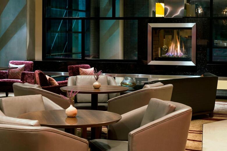 Hotel Residence Inn By Marriott Phoenix Downtown