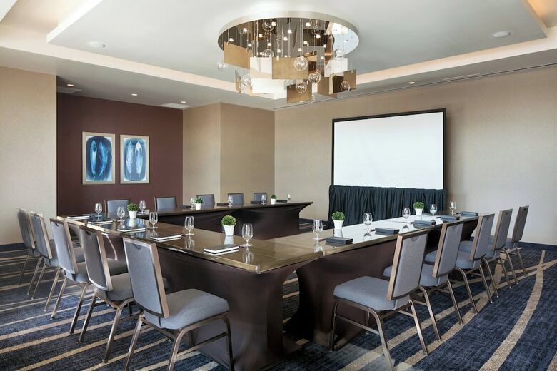 Hotel Residence Inn By Marriott Phoenix Downtown