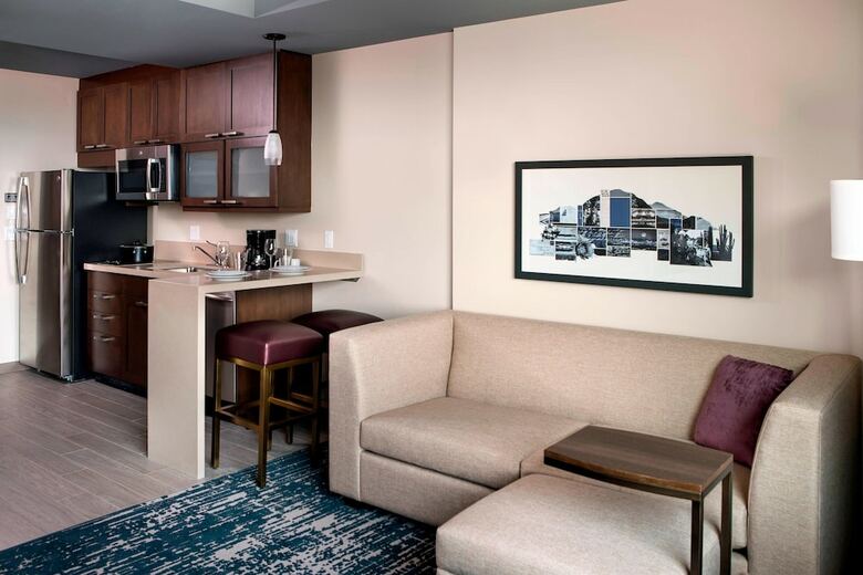 Hotel Residence Inn By Marriott Phoenix Downtown