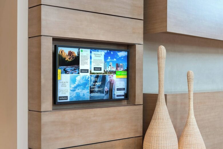 Hotel Residence Inn By Marriott Phoenix Downtown