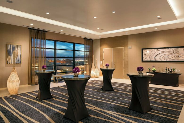 Hotel Residence Inn By Marriott Phoenix Downtown