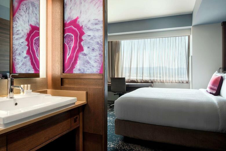 Hotel Residence Inn By Marriott Phoenix Downtown